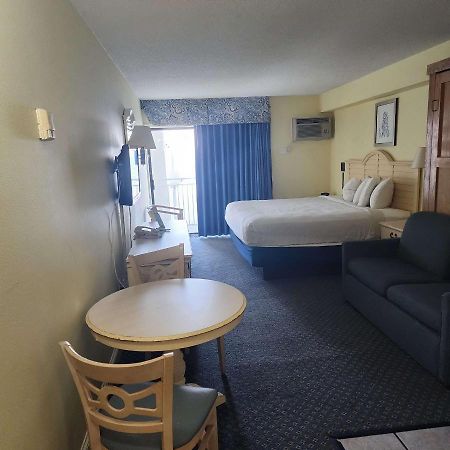 Oceanfront Efficiency T209 Apartment Myrtle Beach Luaran gambar