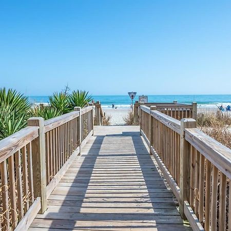 Oceanfront Efficiency T209 Apartment Myrtle Beach Luaran gambar