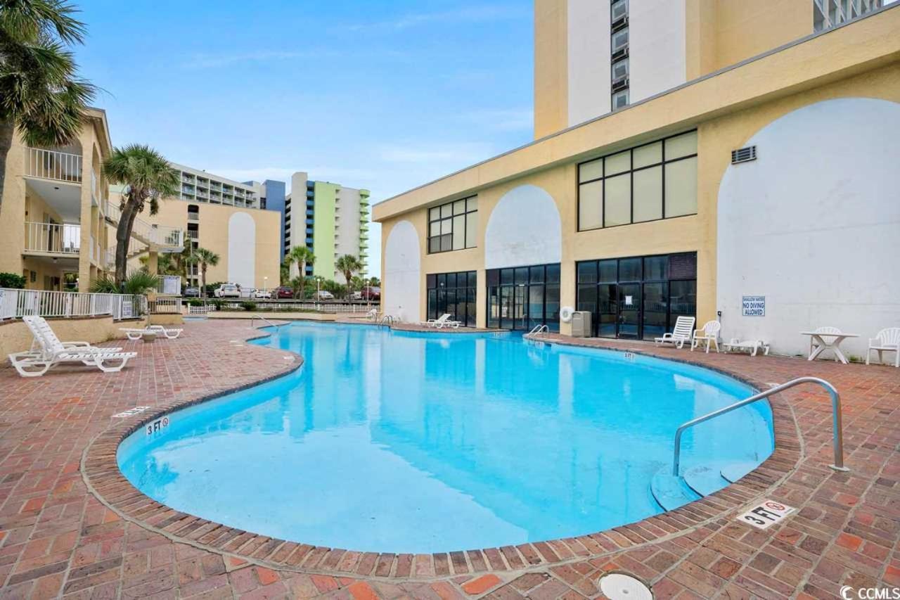 Oceanfront Efficiency T209 Apartment Myrtle Beach Luaran gambar