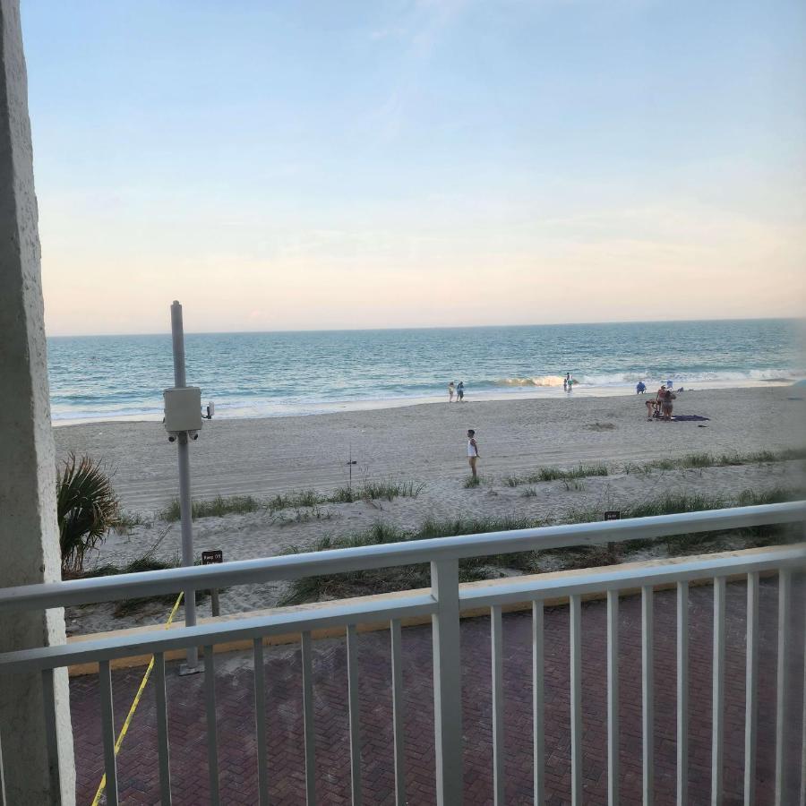 Oceanfront Efficiency T209 Apartment Myrtle Beach Luaran gambar
